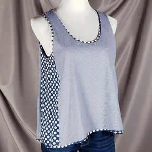LiLi's Loft (Anthropologie) Cotton Tank